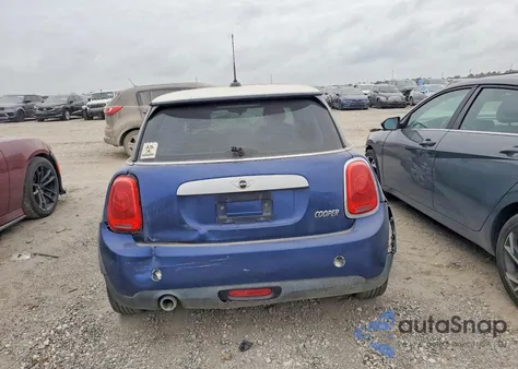 2015 Mini Cooper from USA, damaged, VIN WMWXM5C52F3A58254